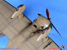 Load image into Gallery viewer, Wingsy Kits 1/48 Japanese Type 96 Carrier-based Fighter II A5M2b “Claude” D5-03