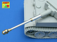 Load image into Gallery viewer, Aber 1/35 German 88 mm Barrel For Tiger I Early And Mid 35 L-76n'