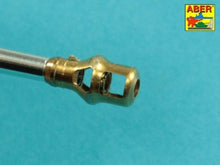 Load image into Gallery viewer, Aber 1/35 German 7,5cm StuK.40 L/48 Barrel w/ Early Muzzle Brake 35 L-58n'