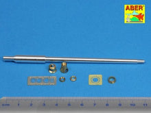 Load image into Gallery viewer, Aber 1/35 German Barrel for 8,8cm Kw.K 43 For Jagdpanther Late 35 L-102'