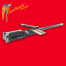 Load image into Gallery viewer, Gaspatch 1/48 US  0.50" Flexible MGs For US Aircraft (2) 15-48082