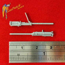 Load image into Gallery viewer, Gaspatch 1/48 US  0.50" Flexible MGs For US Aircraft (2) 15-48082
