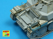 Load image into Gallery viewer, Aber 1/35 German 2 cm L/50 Gun Barrel for KwK.38 35 L-88'