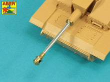 Load image into Gallery viewer, Aber 1/35 German 7,5 cm StuK.40 L/48 Barrel With Final Muzzle 35 L-61n'