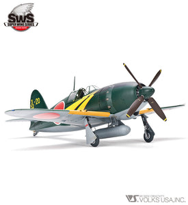 Zoukei-Mura 1/32 Japanese J2M3 Raiden "Jack" SWS-5