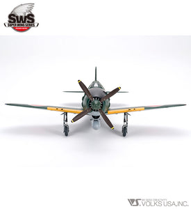 Zoukei-Mura 1/32 Japanese J2M3 Raiden "Jack" SWS-5