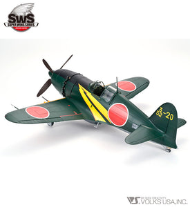 Zoukei-Mura 1/32 Japanese J2M3 Raiden "Jack" SWS-5