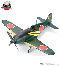 Load image into Gallery viewer, Zoukei-Mura 1/32 Japanese J2M3 Raiden &quot;Jack&quot; SWS-5