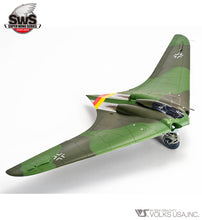 Load image into Gallery viewer, Zoukei-Mura 1/32 German Horten Ho229 Flying Wing Fighter SWS-8