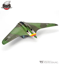 Load image into Gallery viewer, Zoukei-Mura 1/32 German Horten Ho229 Flying Wing Fighter SWS-8