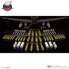 Load image into Gallery viewer, Zoukei-Mura 1/32 US Navy A-1H Skyraider w/ Weapons Super Wings Series No. 15