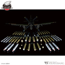 Load image into Gallery viewer, Zoukei-Mura 1/32 US Air Force A-1J Skyraider w/ Weapons Super Wings Series No.16