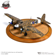 Load image into Gallery viewer, Zoukei-Mura SWS-DB13 1/32 11.5" Dia. Diorama Base #13 North African Campaign