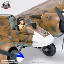 Load image into Gallery viewer, Zoukei-Mura 1/32 German Hs129  Resin Forward Facing Pilot SWS17-F01