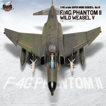 Load image into Gallery viewer, Zoukei-Mura 1/48 US F-4G Phantom II Wild Weasel V SWS-14