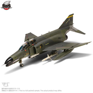 Zoukei-Mura 1/48 US F-4G Phantom II Wild Weasel V SWS-14