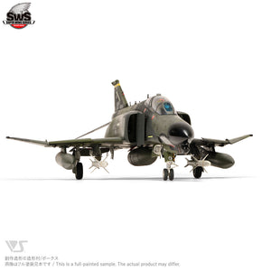 Zoukei-Mura 1/48 US F-4G Phantom II Wild Weasel V SWS-14