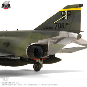 Zoukei-Mura 1/48 US F-4G Phantom II Wild Weasel V SWS-14