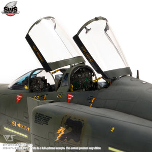 Zoukei-Mura 1/48 US F-4G Phantom II Wild Weasel V SWS-14