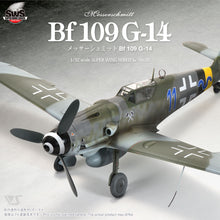 Load image into Gallery viewer, Zoukei-Mura 1/32 German Bf-109 G-14 SWS-20