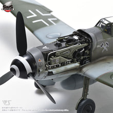 Load image into Gallery viewer, Zoukei-Mura 1/32 German Bf-109 G-14 SWS-20