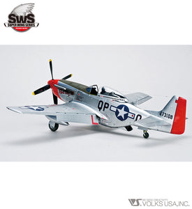 Zoukei-Mura 1/32 US P-51D Mustang Super Wings Series No. 4