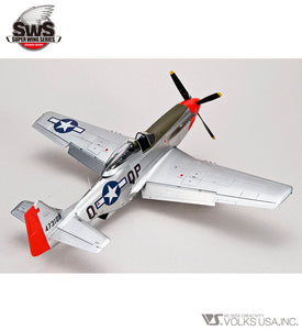 Zoukei-Mura 1/32 US P-51D Mustang Super Wings Series No. 4