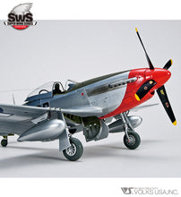 Load image into Gallery viewer, Zoukei-Mura 1/32 US P-51D Mustang Super Wings Series No. 4