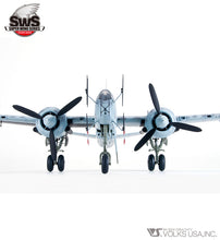 Load image into Gallery viewer, Zoukei-Mura 1/32 German Heinkel He-219 A-0 Uhu SWS06