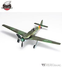 Load image into Gallery viewer, Zoukei-Mura 1/32 German Ta152 H-0 SWS-11