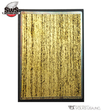 Load image into Gallery viewer, Zoukei-Mura 1/48 Wood Grain Photo-etched Mask Type 1 SWS48-03-M06