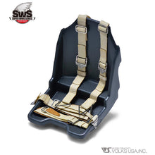 Load image into Gallery viewer, Zoukei-Mura 1/32 German Luftwaffe Seatbelts SWS-M02