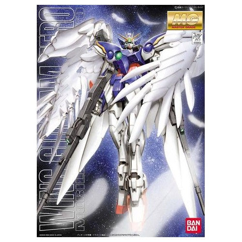 Bandai 1/100 MG Wing Gundam Zero Endless Waltz 5063541