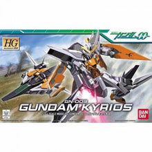 Load image into Gallery viewer, Bandai 1/144 HG  Gundam 00 #04 GN-004 Gundam Kyrios 5057928