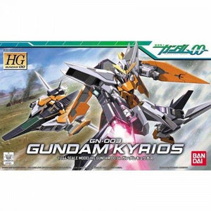 Bandai 1/144 HG  Gundam 00 #04 GN-004 Gundam Kyrios 5057928