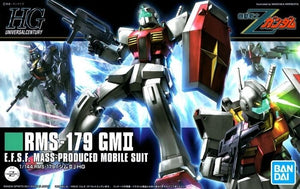 Bandai 1/144 HG #131 GM II "Z Gundam" RMS-179 5058266