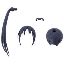 Load image into Gallery viewer, Bandai 30 Minutes Sisters Option Hair Style Parts Vol. 2 (Navy Blue 1) 2561683C
