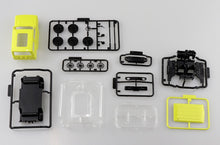 Load image into Gallery viewer, Aoshima Snap Kit 1/32 Suzuki Jimny Kinetic Yellow 06916