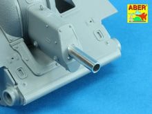 Load image into Gallery viewer, Aber 1/35 Russian Self-Propelled Gun SU-122 Barrel 35 L-204'