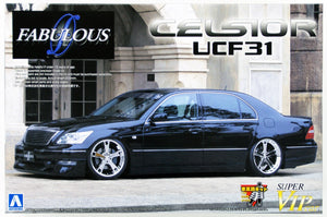 Aoshima 1/24 Fabulous Toyota Celsior UCF31 Lte 04772 – Burbank's