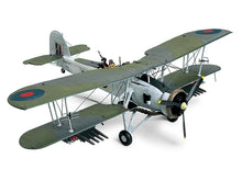 Load image into Gallery viewer, Tamiya 1/48 British Fairey Swordfish Mk.II 61099
