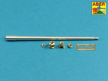 Load image into Gallery viewer, Aber 1/35 German 88mm One part Pak43/3 L/71 Jagdpanther G1 Early 35 L-270'