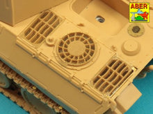 Load image into Gallery viewer, Aber 1/48 German Panther Ausf.D Grilles 48 A33'