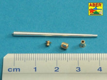 Load image into Gallery viewer, Aber 1/48 German 50mm KwK39/1 L/60 Barrel For Sd.Kfz.234/2 48 L-34