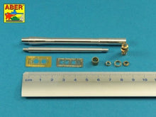 Load image into Gallery viewer, Aber 1/35 German 88mm L/71 barrel for PaK 43/41 35 L-41n'
