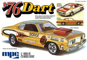 MPC 1/25 Dodge Dart 1976 MPC925