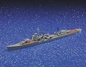 Aoshima 1/700 Japanese Destroyer Akizuki 01675