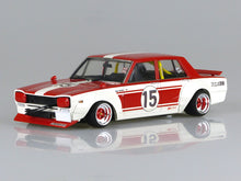 Load image into Gallery viewer, Aoshima 1/24 Nissan Hakosuka Works Shakotan Koyaji's Choice 4dr. 20217