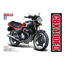 Load image into Gallery viewer, Aoshima 1/12 Honda CBX400FII 1984 05167