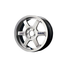 Load image into Gallery viewer, Aoshima 1/24 Rim &amp; Tire Set ( 11)  Rays Volk Racing TE37 16" 05250